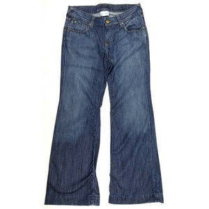 Banana Republic Wide Leg Jeans Stretch
